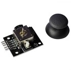 Dual Axis Analog Joystick Module For Arduino  Avr  Pic - Ky-023 - Us Shipping