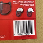 Milwaukee 48-73-1433 Metal Mesh Full Face Shield Replacement For Helmet 10 Pc