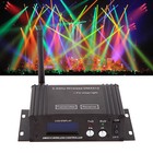 Lixada Dmx512 Controller 2 4g Wireless Transmitter Receiver For Stage Light E4a5
