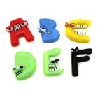 26 Pieces Alphabet Toys Animal Alphabet Children s Educational Toys-new Gifts
