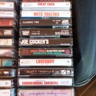 Classic Rock Cassettes  Send Me A List And I Will Send You A Pic Of Your Order 