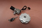 2007-2009 Ducati Hypermotard 1100 S Ignition Lock Key Set Gas Cap