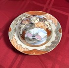 Collection Of Japanese Kutani Porcelain