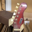 Hofner 1960s Club 50 Sunburst Electric Guitar   Roxy