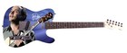 Dave Matthews Facsimile Autographed Signed Graphics Photo Guitar