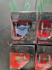 Star Wars Titanium Black Series Die-cast Space Ships 12 Total Nib