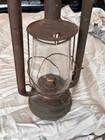 Vintage  Supreme  No  210   Engineers Lantern Kerosene Lamp  Warsaw  New York