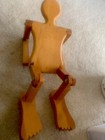 Wooden Poseable  Mannequin-articulated   In Great Condition