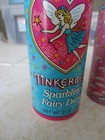 Lot 2 Tom Fields Vintage Tinkerbell Sparkling Fairy Dust Talc   Magic Talc