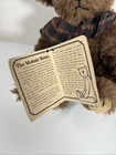Boyds Mohair Bear Collect  Ltd Edit  Jackson R Bearington 1997  Jointed Plush