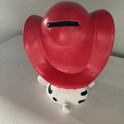 Dalmatian Fire Chief Piggy Bank