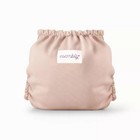 Esembly Cloth Diaper Outer Reusable Diaper Cover   Swim Diaper - Blush - Size 2