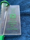 John Deere Rain Gauge Catcher  101 Vintage