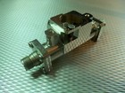 Bird 43 Thruline Wattmeter Line Section 4230-006-1  So239-uhf Qc Connectors 