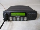 Motorola Cdm1550 Ls  Aam25shf9dp5an Uhf Mobile Radio 25-watt 16 Channel W mic