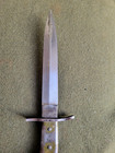 Wwi Rare German Demag Trench Knife