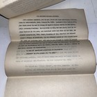 Antique   Vintage Typed Biographies Of Historic Reverends - New England History