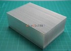100 69 36mm Heatsink Aluminum Heat Sink Fit For Led Transistor Ic Module Power