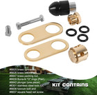 850 Sb Yard Water Hydrant 8 Piece Repair Kit   Plunger For Use With 4800 Mod