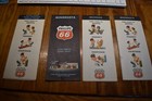 Lot Of 16 Phillips 66 Road Maps From The 1960s - Make An Offer