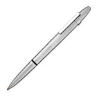 Fisher Space Pen Bullet Ballpoint Pen With Clip In Brushed Chrome - New In Box