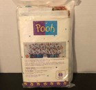 Disney   s Winnie The Pooh Window Valance Storybook Pooh Vintage