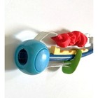 Baby Einstein Neighborhood Symphony Jumper Pole Leg Spring Replacement Open