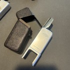 Minox B Vintage Spy Camera Lot 4pc Film Case Flash Collection Sub Miniature