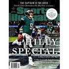 Philadelphia Eagles Super Bowl 52 Commemorative Sports Illustrated Magazine