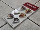 Taylor Swift Red Guitar Pick Pack Set Of 6 Picks Big Machine 2012 Nip