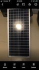 Solar Backup Generator 550 1000w  surge   Lifepo4 Battery 50w Solar Panel