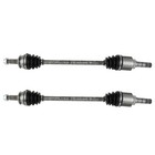 2x Cv Axles For Subaru Forester 2009-2013 Impreza 2011-2014 Front Left Right