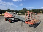 2016 Skyjack Sj40t 40  4wd Diesel Telescopic Boom Lift Man Aerial Bidadoo