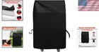 Durable 30in Grill Cover - Lightweight And Weather-resistant For Bbq Protection