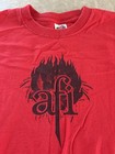 Vintage Afi A Fire Inside Death Of Seasons Tour 2003 Shirt Size Adult Xl