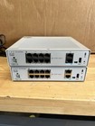 Lot Of 2 Cisco Firepower 1000 Series Fpr-1010  Network Security firewall