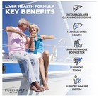 Pure Health Research Liver Health Vitamins - 60  Capsules 