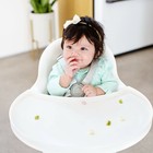 Boon Highchair Straps     Replacement For 1 Count  pack Of 1   Gray