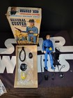 General Custer 12  Scale Fort Apache Johnny West Marx 70 s Vintage W Box