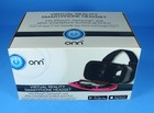 Onn Virtual Reality Smartphone Headset Pink Fits Iphone Samsung Up To 6  Nib