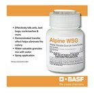 Alpine Wsg Water Soluble Granule 200 Grams Ant Flea Bed Bug Roach Control