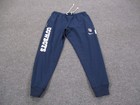 Dallas Cowboys Sweatpants Mens L Blue Nike Dri Fit Football Joggers Sports Nfl