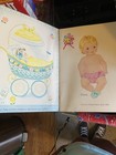Vintage Baby Kins Paper Dolls Set