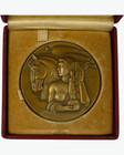 Medallic Art Co Bronze Medal    to Thine Own Self Be True    W  Case