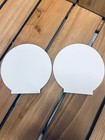 Bones Coffee Company Skeleton Stickers 2 New