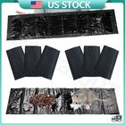 6pcs 47   large Mice Mouse Glue Traps Rodent Catcher Rat Board Indoor Super Sticky