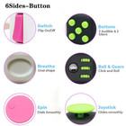 Fidget Cube Stress Anxiety Pressure Relieving Toy For Adults And Children Adhd