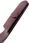 Montblanc Meisterstuck 2-pen Leather Pouch Bordeaux