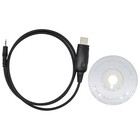 Pmdn4077ar Usb Programming Cable For Motorola Ecp100 Ep350 Ep450 Pr400 Radio