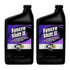 Bg Syncro Shift 2 Pn 792 Synthetic Gear Lubricant - Fluid For Trans   Trans-axle